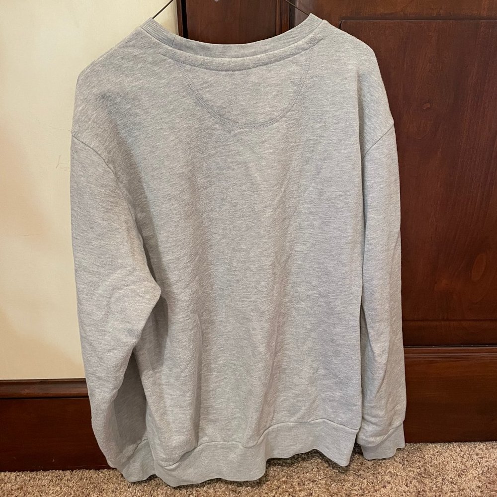 Official Disney Parks Merchandise Walt Disney World Sweatshirt, EUC, Size M - Picture 3 of 4